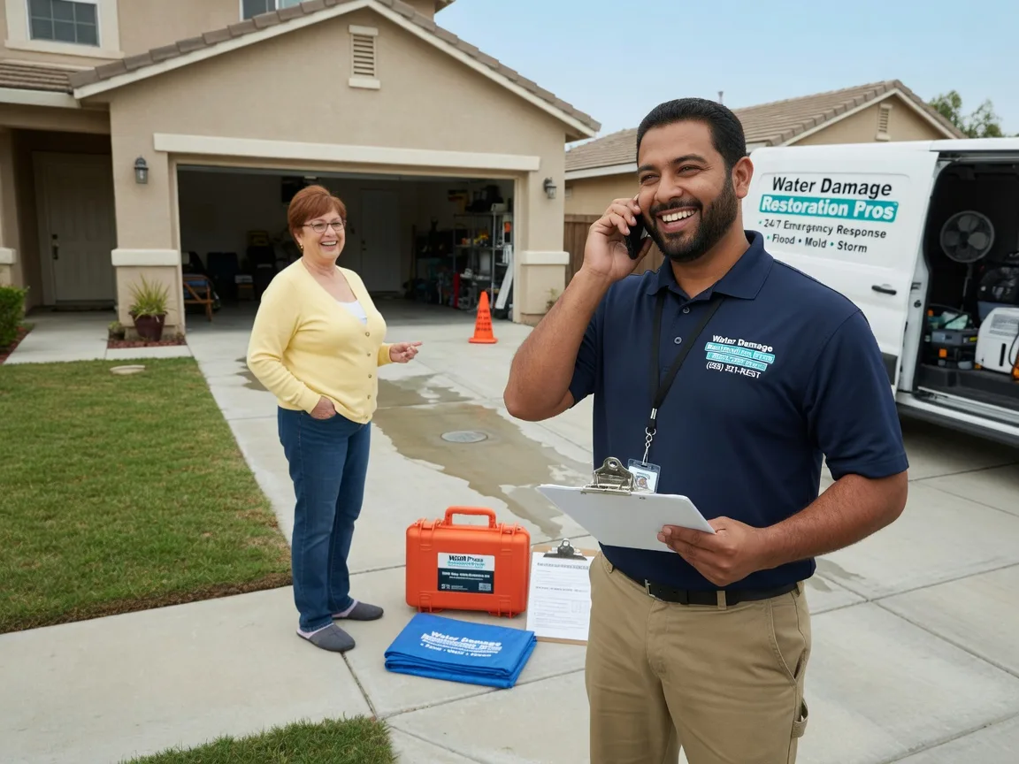 Water Damage Restoration Barker, NY FAQs